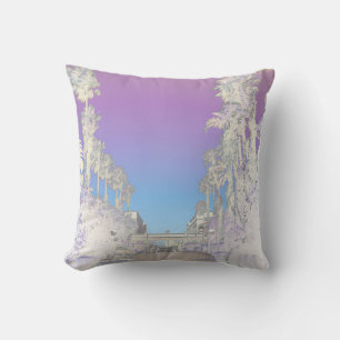Tropical Vibes Palm Trees Kissen Kissen Kissen Kis