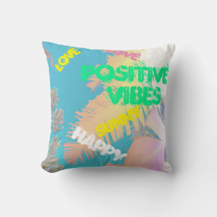 Tropical Vibes Palm Trees Kissen Kissen Kissen Kis