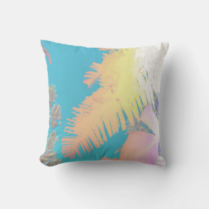 Tropical Vibes Palm Trees Kissen Kissen Kissen Kis