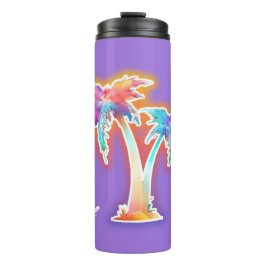 Tropical Vibes Thermosbecher