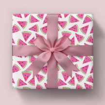 Tropical Watermelon Pattern