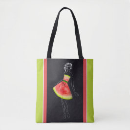 Tropical Watermelon Tasche