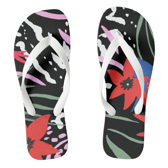 Tropicalia Flip Flops (Fußbett)