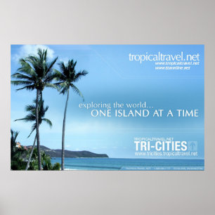 Tropicaltravel.net Poster