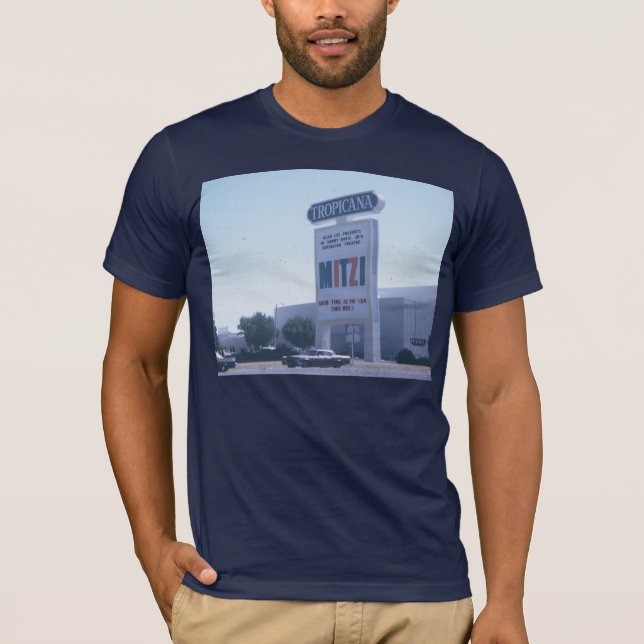 Tropicana Hotel Las Vegas T-Shirt (Vorderseite)