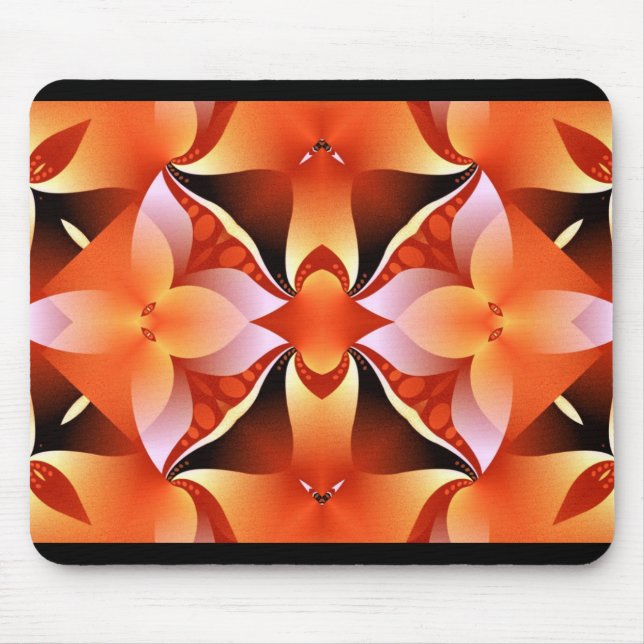 Tropicana Liebe Mousepad (Vorne)