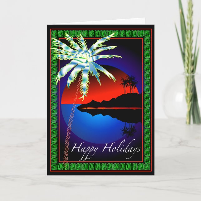 Tropicana Weihnachten (Vorderseite)