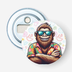 Tropisch/Beach yeti/bigfoot Flaschenöffner