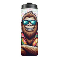 Tropisch/Beach yeti/bigfoot