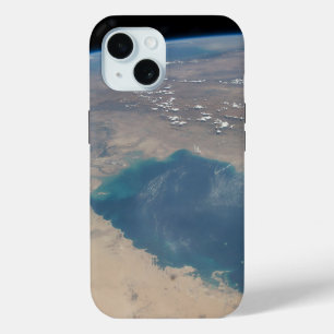 Tropisch blaue Gewässer des Persischen Golfs. Case-Mate iPhone Hülle