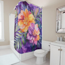 tropisch floral