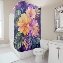 tropisch floral