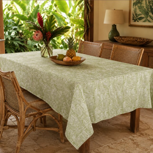 tropisch floral tischdecke (Von Creator hochgeladen)
