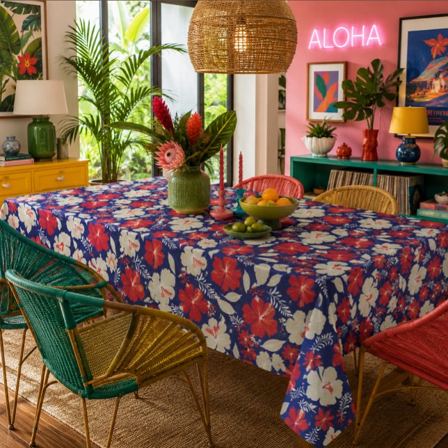 tropisch floral tischdecke (Von Creator hochgeladen)