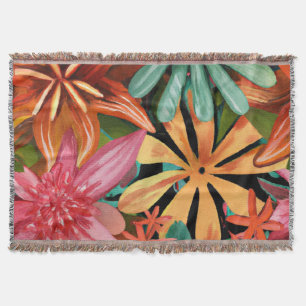 tropisch/hawaiianisch/blumenreich/Blume Decke