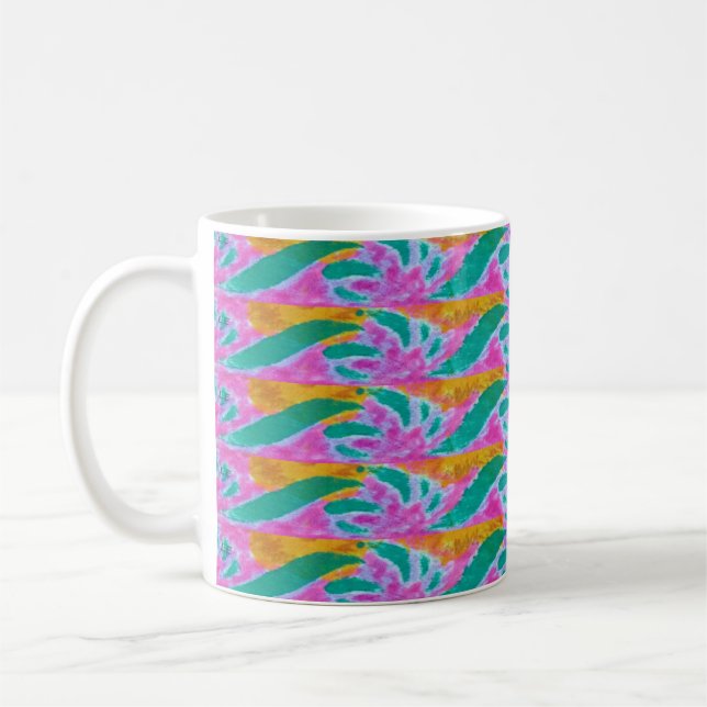 tropisch kaffeetasse (Links)