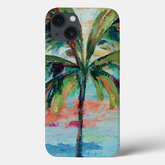 tropisch Palm Tree Case-Mate iPhone Hülle (Rückseite)