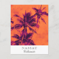 *~* Tropisch. Reisen AP25 Personalize Palm Leaf