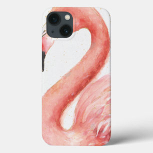 tropisch   Rosa Flamingo Case-Mate iPhone Hülle