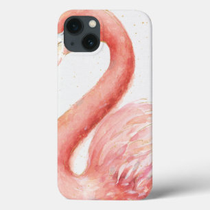 tropisch   Rosa Flamingo Case-Mate iPhone Hülle