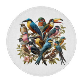 tropisch schneidebrett