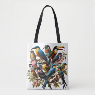 tropisch tasche