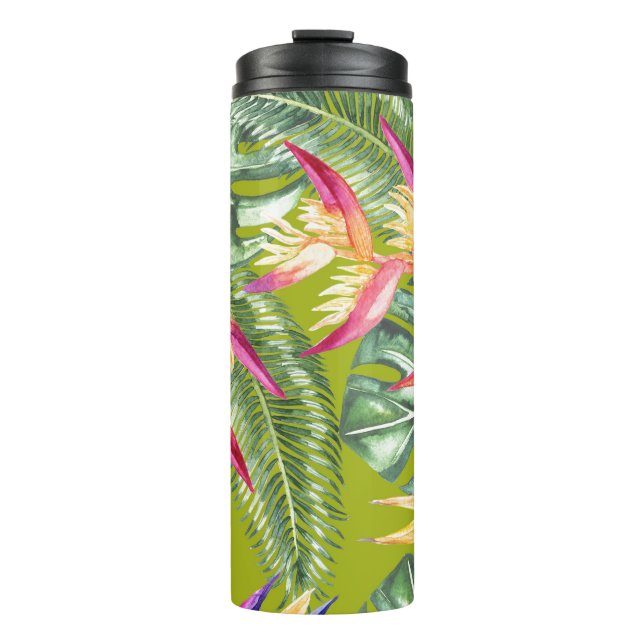 tropisch thermosbecher (Vorderseite)