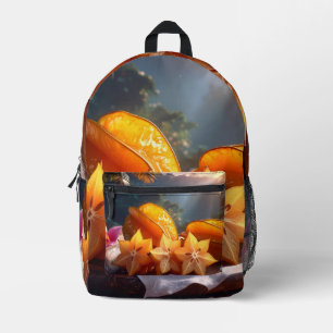 TROPISCH - TROPISCH DELIZIÖS BEDRUCKTER RUCKSACK