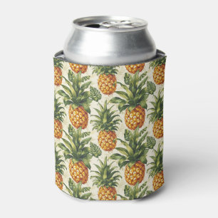 Tropische Ananas Party Geschenke Dosenkühler