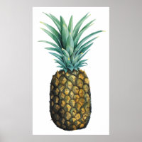 Tropische Ananas