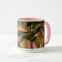 Tropische Bahamas-Tasse