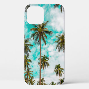 Tropische Bäume Case-Mate iPhone Hülle