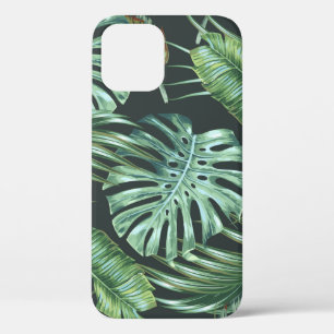 Tropische Blätter, Monstera, Bananenblätter, Dsc Case-Mate iPhone Hülle
