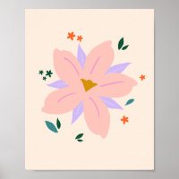 Tropische Blume | 02