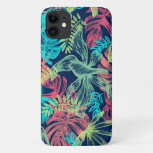 Tropische Blume bunt asian huawei Case-Mate iPhone Hülle