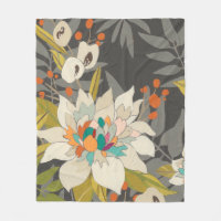 Tropische Blume