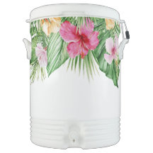Tropische Blume Iglu
