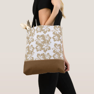 Tropische Blume Tote Bag Tasche