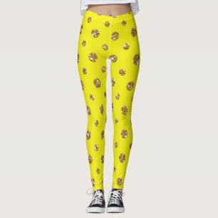 Tropische Bluthochdrucke Leggings
