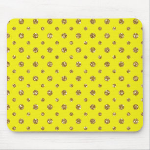 Tropische Bluthochdrucke Mousepad
