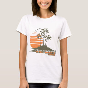 Tropische Brandung T-Shirt