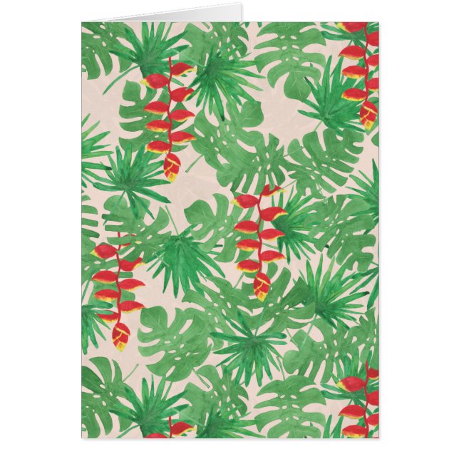 Tropische Canopy (Vorne)