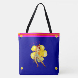 Tropische Carry-all Tasche
