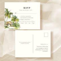 Tropische Destination Elegante UAWG