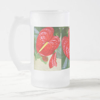 Tropische eisige Tasse