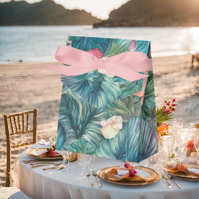 Tropische Essenz gebeugt Geschenkschachtel (Von Creator hochgeladen)