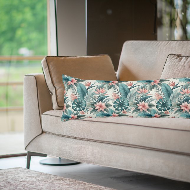 Tropische Essenz Seitenschläferkissen (Von Creator hochgeladen)