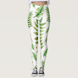 Tropische Fantasiekunst Leggings
