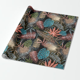 Tropische Ferne Geschenkpapier