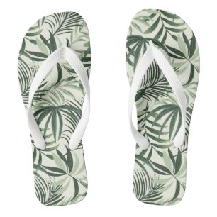 Tropische Flip Flops
